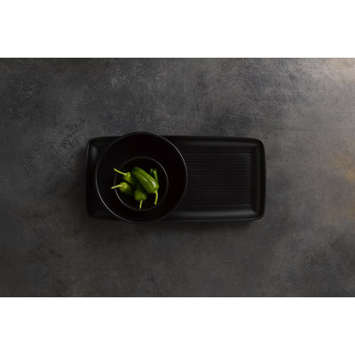 Dudson Dudson | Evo Jet Rectangular Tray 36x17cm