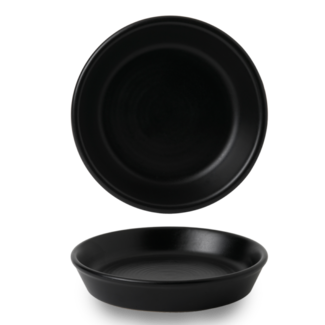 Dudson Servies Horeca Kwaliteit Dudson | Evo Jet Olive Tapas Dish 15cm