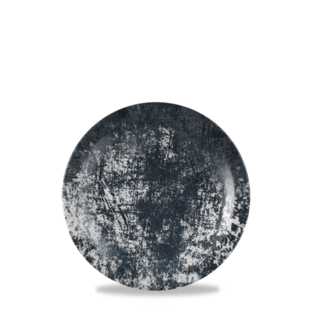 Dudson Servies Horeca Kwaliteit Urban Blk Nova Plate 25,4cm 12/box
