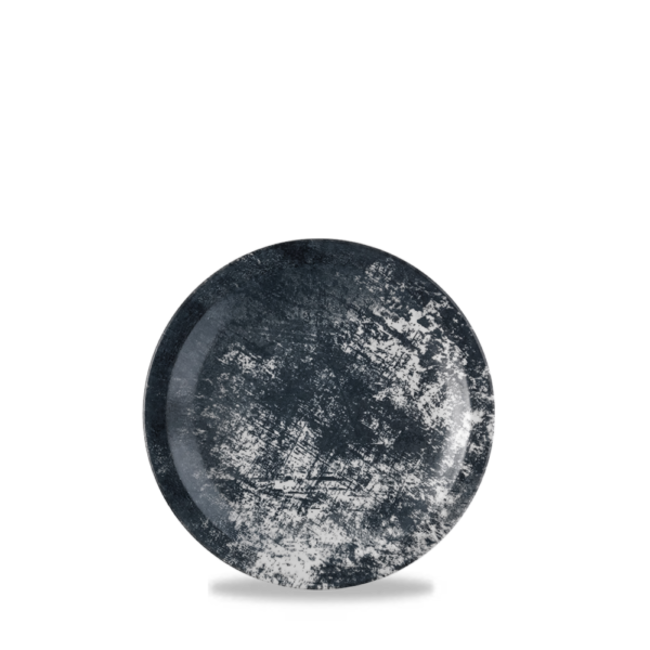 Dudson Servies Horeca Kwaliteit Urban Blk Nova Plate 23cm 12/box