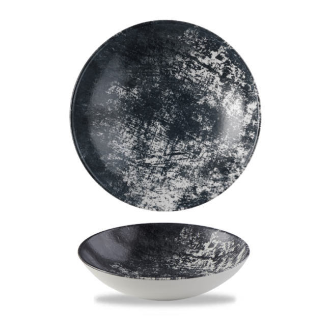 Dudson Servies Horeca Kwaliteit Urban Blk Evolve Coupe Bowl 18,2cm 12/box