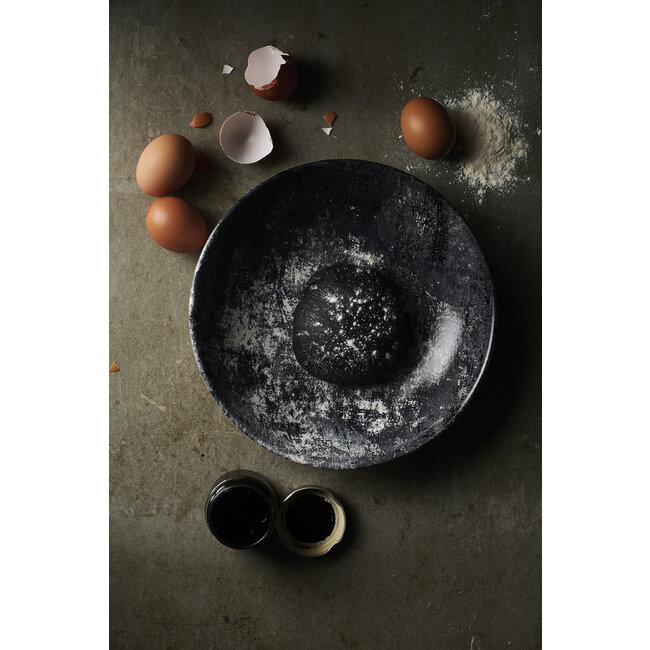 Dudson Servies Horeca Kwaliteit Urban Blk Evolve Coupe Bowl 18,2cm 12/box