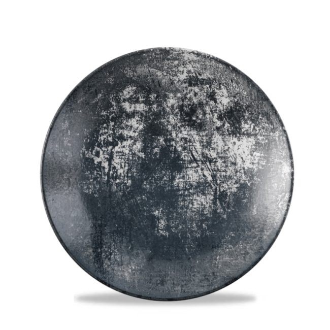 Dudson Servies Horeca Kwaliteit Urban Blk Deep Coupe Plate 28,1cm 12/box