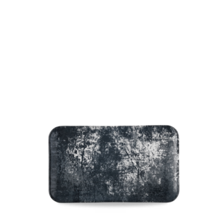Dudson Servies Horeca Kwaliteit Dudson | Makers Urban Black Org. Rectangular Bord 27cmx16cm