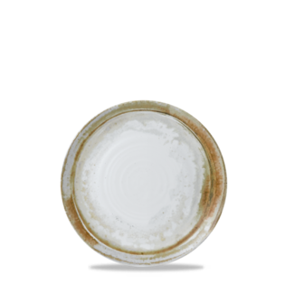 Dudson Servies Horeca Kwaliteit Dudson | Makers Coll Finca Sandstone Organic Coupe Bord 27cm