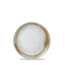 Dudson Servies Horeca Kwaliteit Dudson | Makers Coll Finca Sandstone Organic Coupe Bord 27cm