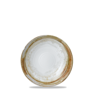 Dudson Servies Horeca Kwaliteit Dudson | Makers Coll Finca Sandstone Organic Coupe Bord 23cm