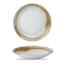 Dudson Servies Horeca Kwaliteit Sandstone Organic Coupe Bowl 27,9cm 12/box