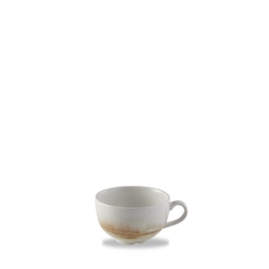 Dudson Dudson | Makers Coll Finca Sandstone Cappuccino Cup 34cl/6cm