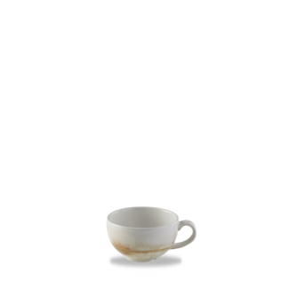 Dudson Servies Horeca Kwaliteit Dudson | Makers Coll Finca Sandstone Cappuccino Cup 22cl/5cm