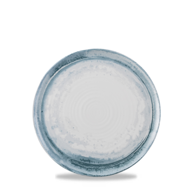 Dudson Servies Horeca Kwaliteit Finca Limestone Organic Coupe Flat Plate 31,8cm 6/box