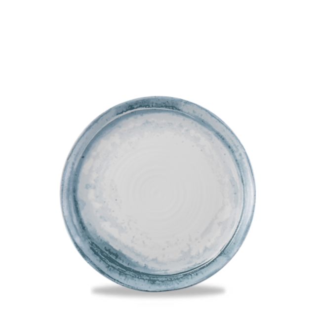 Dudson Servies Horeca Kwaliteit Finca Limestone Organic Coupe Plate 29cm 12/box