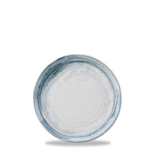 Dudson Servies Horeca Kwaliteit Finca Limestone Organic Coupe Plate 27,5cm 12/box