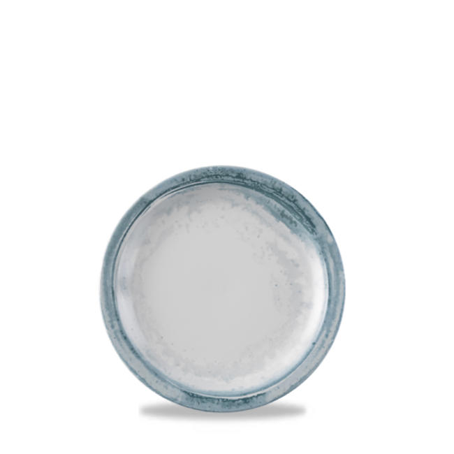 Dudson Servies Horeca Kwaliteit Finca Limestone Nova Plate 23cm 12/box