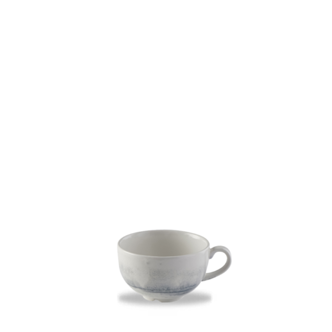 Dudson Servies Horeca Kwaliteit Finca Limestone Cappuccino Cup 227ml 12/box