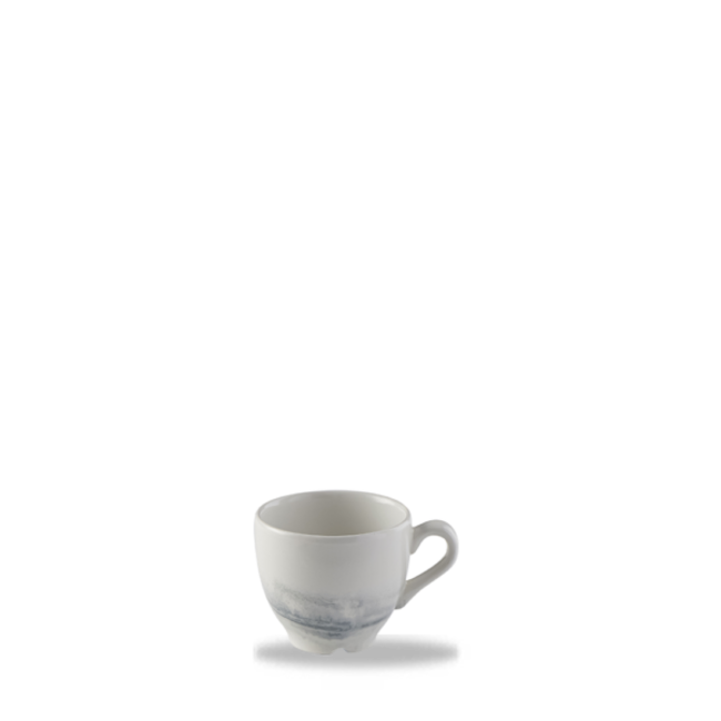Dudson Servies Horeca Kwaliteit Finca Limestone Espresso Cup 100ml 12/box