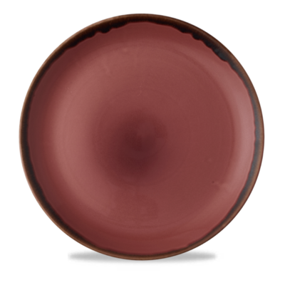 Dudson Dudson | Harvest Plum Coupe Bord 28cm