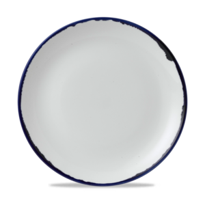 Dudson Servies Horeca Kwaliteit Dudson | Harvest Ink Coupe Bord 26cm