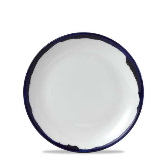 Dudson Servies Horeca Kwaliteit Harvest Ink Coupe Plate 16,5cm 12/box