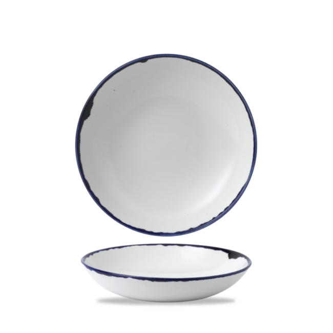 Dudson Servies Horeca Kwaliteit Harvest Ink Coupe Bowl 24,8cm 12/box