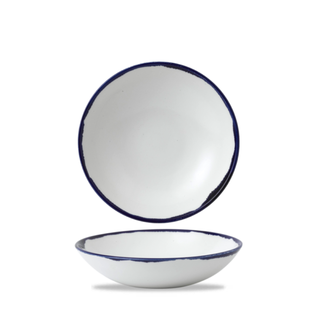 Dudson Servies Horeca Kwaliteit Harvest Ink Coupe Bowl 18,2cm 12/box