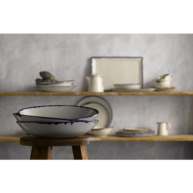 Dudson Servies Horeca Kwaliteit Harvest Ink Coupe Bowl 18,2cm 12/box