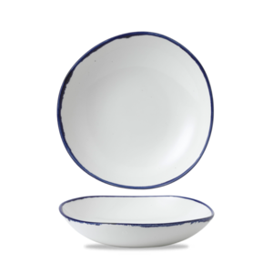 Dudson Servies Horeca Kwaliteit Dudson | Harvest Ink Round Bowl 25cm/110cl