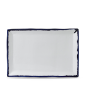 Dudson Dudson | Harvest Ink Rectangle Tray 28x19cm