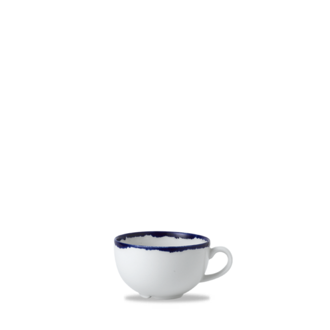 Dudson Servies Horeca Kwaliteit Dudson | Harvest Ink Cappuccino Cup 34cl/6cm/11cm