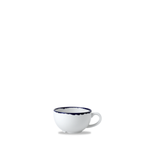 Dudson Servies Horeca Kwaliteit Dudson | Harvest Ink Cappuccino Cup 22cl/5cm/9cm