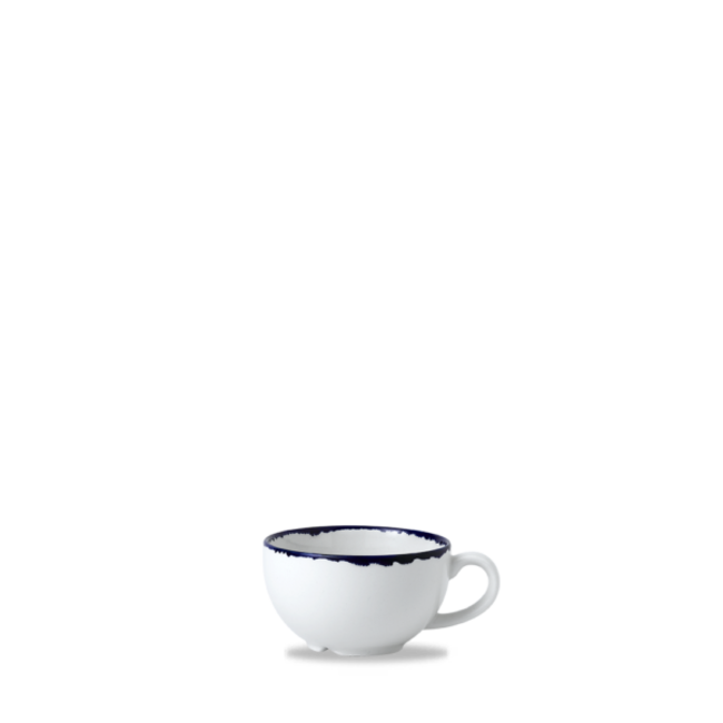 Dudson Servies Horeca Kwaliteit Harvest Ink Cappuccino Cup 227ml 12/box