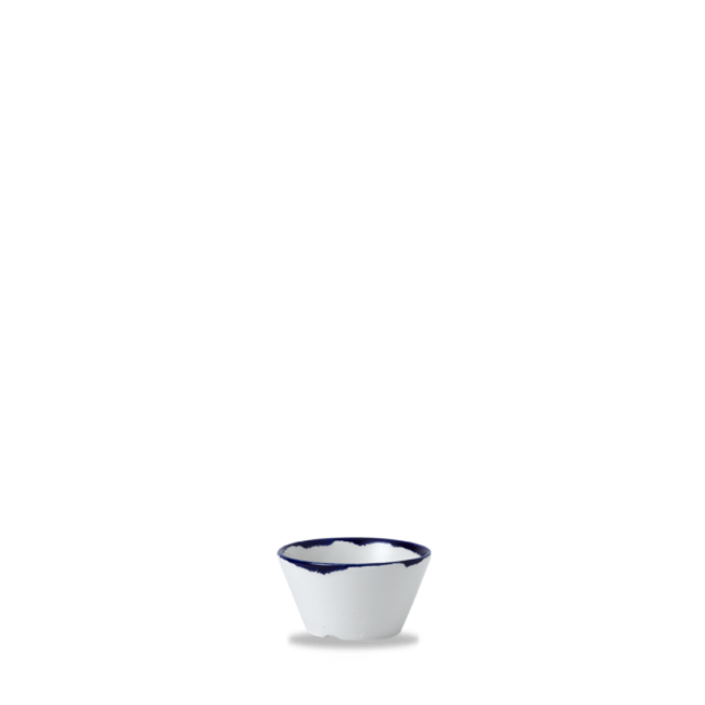 Dudson Servies Horeca Kwaliteit Harvest Ink Sauce Dish 90ml 12/box