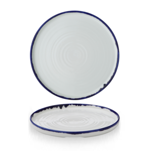 Dudson Servies Horeca Kwaliteit Dudson | Harvest Ink Walled Bord 26cm