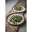 Dudson Servies Horeca Kwaliteit Harvest Ink Walled Plate 26cm 6/box