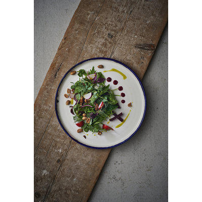 Dudson Dudson | Harvest Ink Walled Bord 21cm