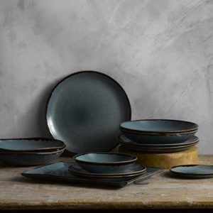 Dudson Harvest Blue Horeca Servies