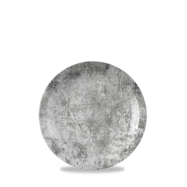 Dudson Servies Horeca Kwaliteit Urban Grey Nova Plate 28cm 12/box