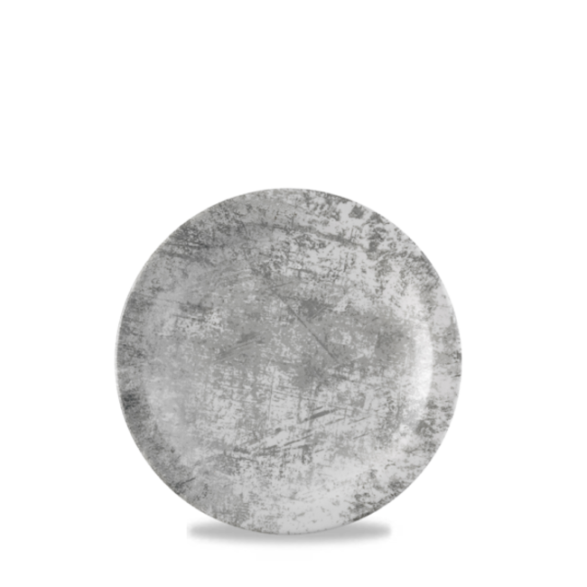 Dudson Servies Horeca Kwaliteit Urban Grey Nova Plate 25,4cm 12/box