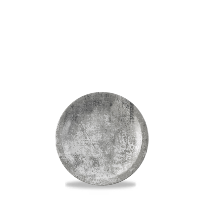 Dudson Servies Horeca Kwaliteit Urban Grey Nova Plate 20,3cm 12/box