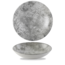Dudson Servies Horeca Kwaliteit DISCONTINUED Urban Grey Coupe Bowl 24,8cm 12/box