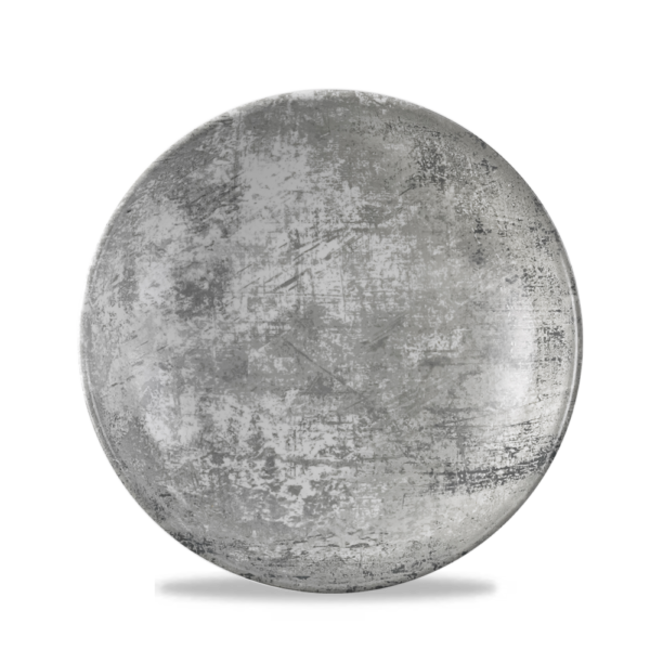 Dudson Servies Horeca Kwaliteit Urban Grey Deep Coupe Plate 28,1cm 12/box