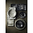 Dudson Servies Horeca Kwaliteit Dudson | Makers Collection Urban Grey Deep Coupe Bord 28cm