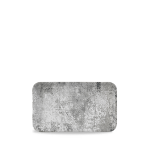 Dudson Dudson | Makers Urban Grey Org. Rectangular Bord 27cmx16cm