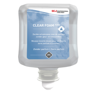 Dr. Weigert Horeca Vaatwasmiddelen. Dr. Weigert | DEB Clear Foam Pure (6 x1L)