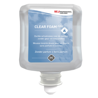 Dr. Weigert Horeca Vaatwasmiddelen. Dr. Weigert | DEB Clear Foam Pure (6 x1L)