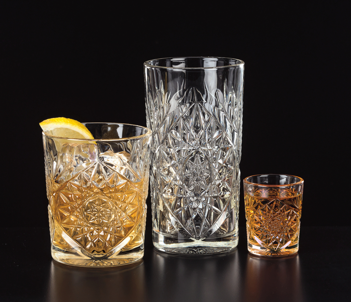 Onis Hobstar ICON | Hobstar ( Libbey is Onis )