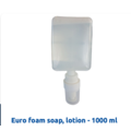 NFC Euro | Pearl Foam Soap Lotion t.b.v. Pearl & Quartz (6x1L)