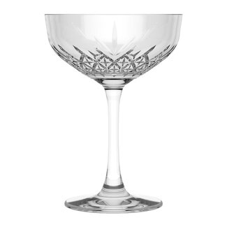 Pasabahce glazen Pasabahce | Timeless Champagnecoupe 270ml (stuk/box 12)