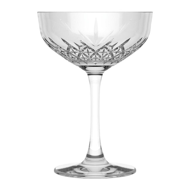 Pasabahce glazen Pasabahce Timeless Champagnecoupe 255 ml 12/box