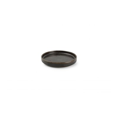 F2D F2D | Ceres Plat bord 13,5xH2cm black